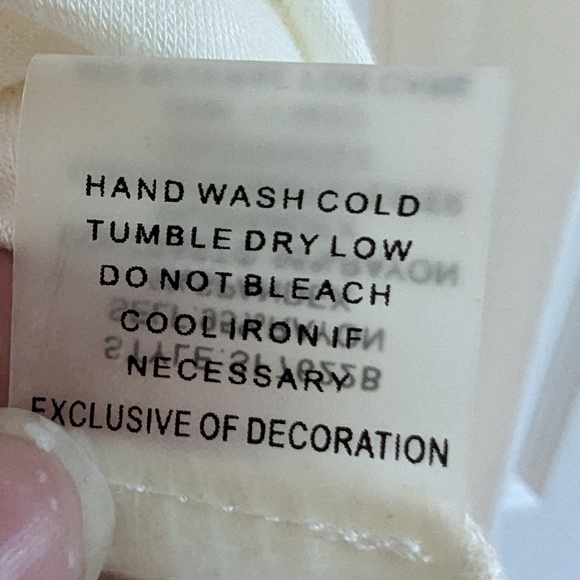 NWT | Pixley | Matata Faux Suede Pocket Knit Top | Dark Grey | S - Picture 7 of 7